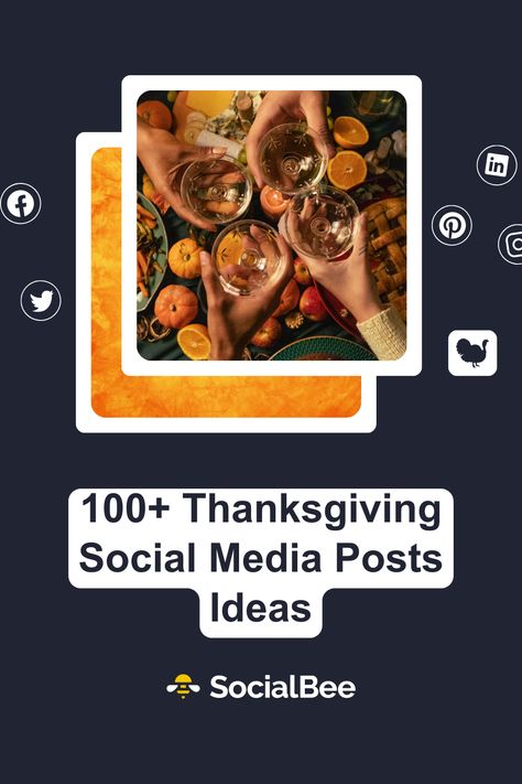 Do you need some heartwarming inspiration for your next Thanksgiving social media posts? Worry not, we got you covered! Thanksgiving Social Media, November Social Media Ideas, Thankful Social Media Posts, Thanksgiving Social Media Games, Thanksgiving Social Media Post, October Social Media Engagement Posts, Thanksgiving Giveaway, Hashtag Ideas, Social Media Contests