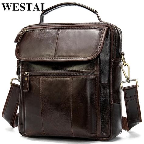 Kids Backpack Boys, Men Messenger Bag, One Shoulder Backpack, Shoulder Bags For School, Leather Crossbody Bags, Estilo Country, Plush Bags, Bags For Men, Shoulder Backpack