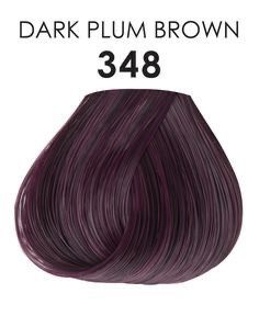 Dark Plum Brown Hair, Plum Brown Hair, Pelo Color Vino, Hair Color Plum, Plum Hair, Brown Ombre Hair, Wine Hair, Red Hair Inspo, Chocolate Brown Hair