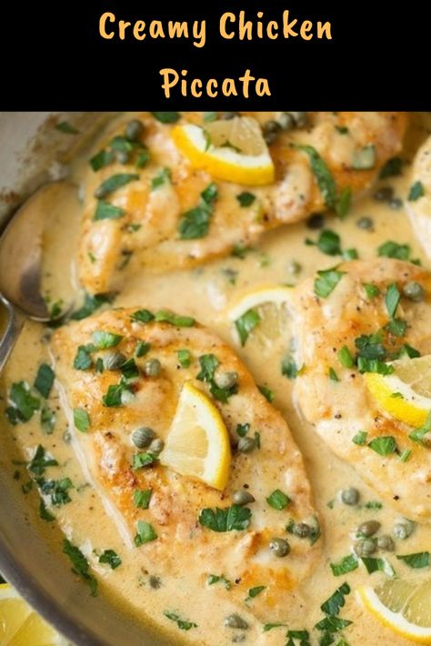 Classic Chicken Piccata 12 Tomatoes, Chicken Piccata Easy Pioneer Woman, Pioneer Woman Chicken Piccata, Ina Garden Chicken Piccata, Chicken Picatta Pasta Recipes, Chicken Piccata For A Crowd, Chicken Picatta Recipe Pioneer Woman, Crispy Chicken Piccata, Best Chicken Piccata Recipe