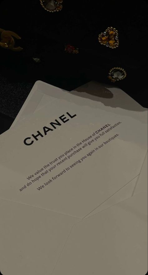 Chanel Invitation, Rome Outfits, Looking Forward To Seeing You, Trust Yourself, Rome, Fashion Jewelry, Chanel, Wall