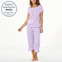 Lacey Chabert | HSN Womens Pjs, Flannel Pajama Sets, Fleece Pajamas, Cute Pajamas, Womens Pyjama Sets, Charter Club, Pajama Sets, Cami Top, Cami Tops