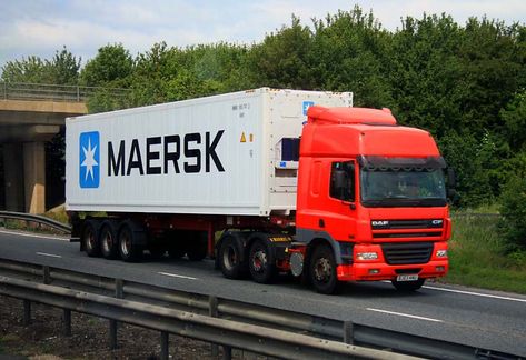 Maersk Line, Yemen, Cool Trucks, Cruises, Trucks, Cars, Anime, Quick Saves