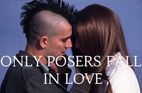 Slc Punk, Punk Quotes, Gutter Punk, Goth Memes, Punk Baby, Punk Poster, Love Tattoo, Punk Aesthetic, Tv Quotes