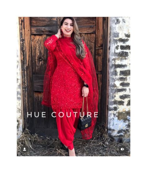 Red Net Embroidered Punjabi Patiala Shalwar Kameez Suit And Dupatta Designer Salwar Kameez Salwar Suit For Women Indian Dress Suit Outfit Suit For Women Indian, Salwar Suit For Women, Suits For Women Indian, Lace Suit, Designer Salwar Kameez, Suit Outfit, Punjabi Dress, Designer Salwar, Designer Suits For Men