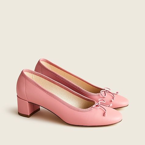 Ballet Heels, Dr Shoes, Shoe Wishlist, Fancy Shoes, Shoe Inspo, Aesthetic Shoes, Ballet Pumps, Pretty Shoes, Dream Shoes