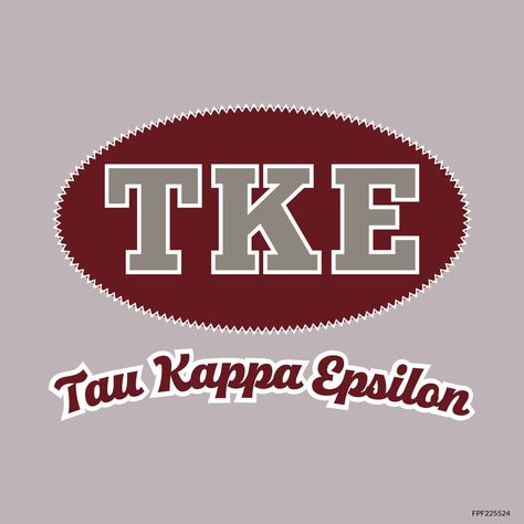 Unique Merch, Pr Design, Tau Kappa Epsilon, Custom Merch, A Football, Greek Life, Free Mockup, Fraternity, Apparel Design