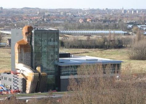 Corpus (anatomuy museum) - Oegstgeest, The Netherlands South Holland, Amsterdam Netherlands, Roof Solar Panel, Delft, Funny Photos, Body Works, The Netherlands, Trip Advisor, Holland