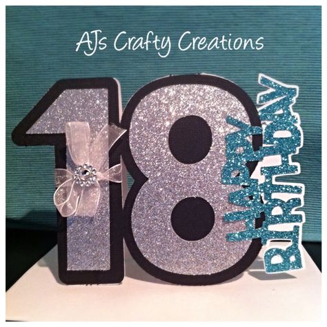 Cricut craft room free shapes 18th birthday card 18th Birthday Cards Handmade, 18th Birthday Card Ideas Handmade, 18th Birthday Handmade Cards, 18th Birthday Card Ideas, 40th Birthday Card Cricut, 18th Birthday Cards For Girls Handmade, Masculine 18th Birthday Cards, Female 18th Birthday Cards, 18th Birthday Card