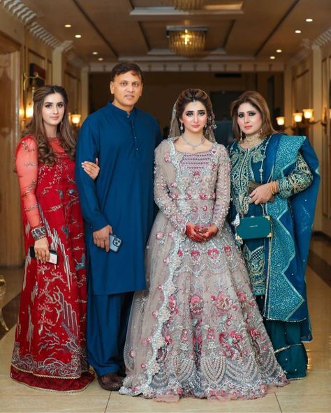 Sehar Hayyat, Alishbah Anjum, Sehar Mirza, Nikkah Outfit, Jannat Mirza, Walima Dress, Modest Dresses Fashion, Latest Bridal Dresses, Pakistani Dresses Casual