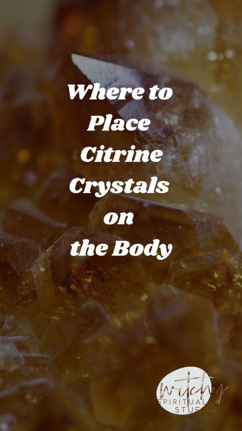 Chakra Placement, Citrine Crystal Meaning, Third Chakra, Chakra Health, Healing Spirituality, Feeling Nauseous, Beautiful Crystals, Crystals Healing Properties, Citrine Jewelry