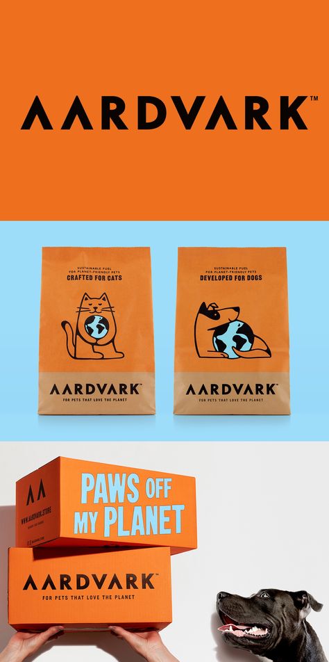 Animal Packaging Design, Pets Food Packaging, Pet Products Packaging, Pets Packaging Design, Petfood Package Design, Animal Food Packaging, Cat Food Branding, Dog Food Design, Pet Food Design