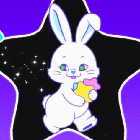 New Jeans Bunny, Bunny Tattoos, Bunny Bunny, Bunny Wallpaper, Wallpaper Doodle, Wallpaper Iphone Disney, Album Cover Art, Phone Themes, 로고 디자인