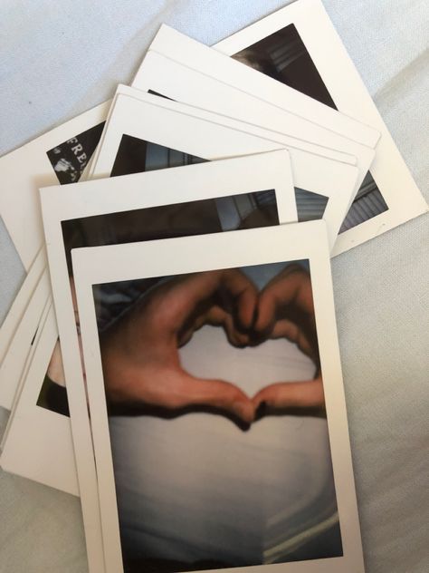 #polaroid #polaroidcamera #aesthetic #heart Campfire Party, Aesthetic Heart, Instax Film, Polaroid Photography, Film Pictures, Vintage Couples, Gay Aesthetic, Vintage Polaroid, Polaroid Pictures