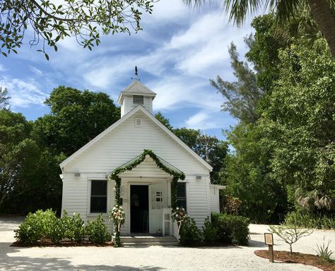 Weddings, Baptisms & Vow Renewals - Captiva Chapel by the Sea Beachside Wedding, Captiva Island, Wedding Vows Renewal, Vow Renewal, Chapel Wedding, Wedding Vows, Sacred Space, House Styles