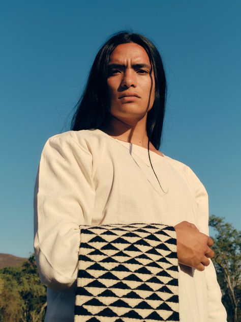 Haatepah Model, Indigenous Men Model, Haatepah Clearbear Model, Native American Hair Care, Mexican Man, Pleasing People, Native American Men, Modeling Agency, Face Reference