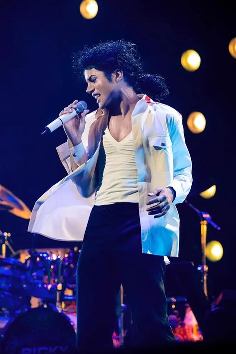 Michael Jackson biopic Michael: Release date, cast, soundtrack and more revealed Jaafar Jackson, Jermaine Jackson, Nia Long, Spitting Image, Miles Teller, Joseph Jackson, Michael Jackson Pics, King Of Pop, The Way He Looks