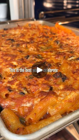 79K views · 2K reactions | Pasta alla Norma is a Sicilian classic with its sweet tomato sauce and crispy eggplants. 

My take on it? I bake it all on a sheet pan to get that... | By Giada De Laurentiis | I'm making one of the most
popular and iconic dishes of Sicily and it's Pasta Ala
Norma. I think it's pretty decadent and pretty amazing.
So, what we're going to do is usually, the eggplants are
fried and we're going to actually bake it in the oven
and we're going to turn it into a sheet pan dish which in my
opinion is amazing 'cuz it makes life so much easier when
you're doing it. Pasta Norma's, one of those dishes that was so
popular and you know, first enjoyed by a couple of writers
like critics, right? When they first tasted this pasta, at the
time in Sicilian, actually in Katanya, the Pasta Norma, Roasted Red Pepper Alfredo, Sweet Tomato Sauce, Crispy Eggplant, Pasta Alla Norma, 100k Views, Giada De Laurentiis, Roasted Red Peppers, Italian Food