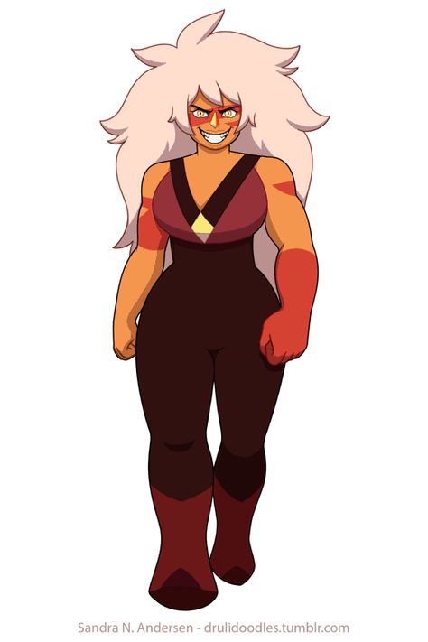 Jasper Jasper Su, Jasper Steven Universe, Walk Cycle, Universe Love, Steven Universe Characters, Steven Universe Gem, Steven Universe Fanart, Universe Art, Animation Reference