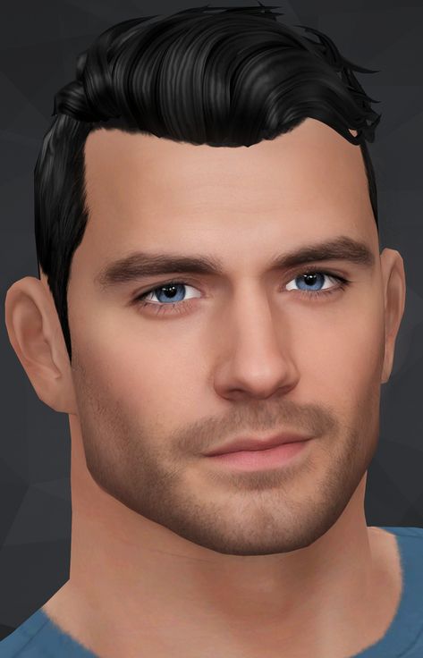 Even more lighter Henry Swatches | Golyhawhaw on Patreon Henry Cavill Sims 4, Facial Hair Cc Sims 4, Ts4 Cc Skin, Ts4 Cc, Henry Cavill, Chris Hemsworth, Facial Hair, Sims Cc, Sims 4