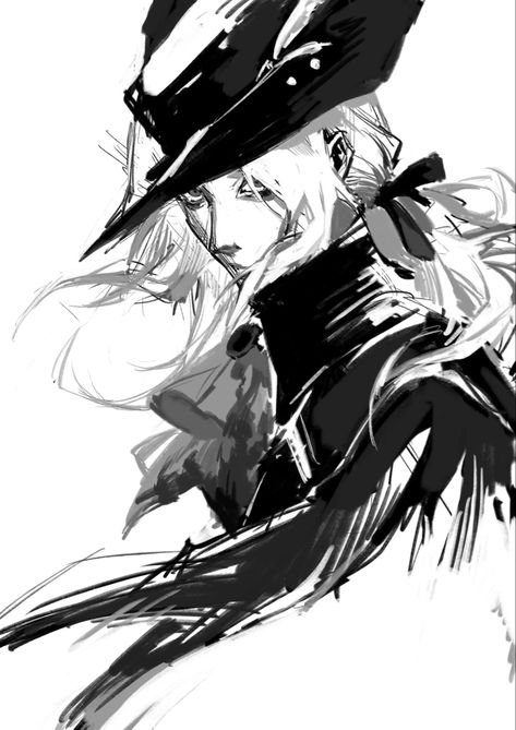 Lady Maria, Vampire Hunter D, Bloodborne Art, Kei Visual, Dark Souls 3, Dark Souls Art, Gothic Fantasy Art, Lady Mary, 다크 판타지