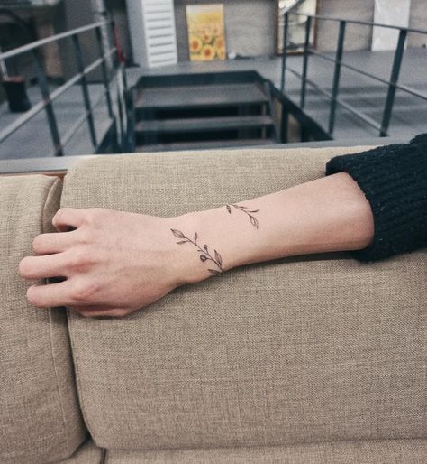 fine line tattoo vines • Instagram Tattoo Vines, Ox Tattoo, Fine Line Tattoo, Vine Tattoos, Omega X, Line Tattoo, Fine Line Tattoos, Line Tattoos, Fine Line