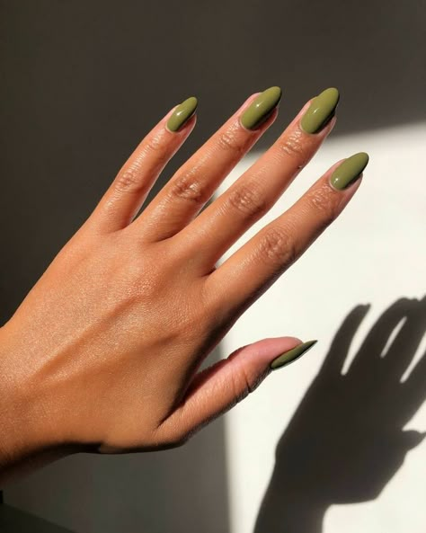 Green Nail Polish, Green Nail, Nail Art Inspo, Nail Swag, Best Nails, Beach Nails, Nails 2024, Healthy Nails, Fire Nails