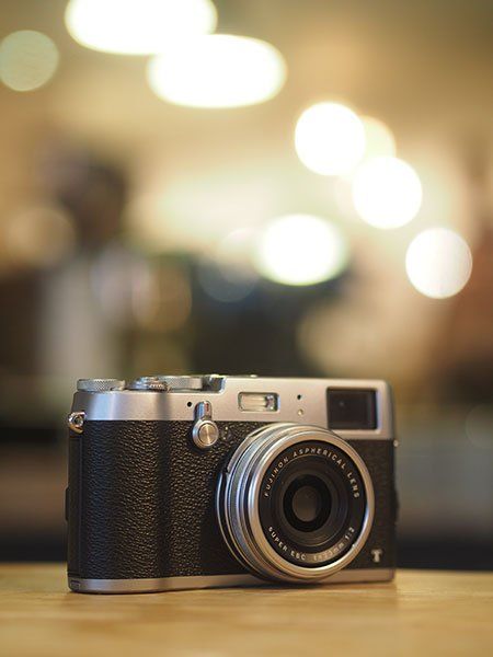 Fujifilm X100T review | Cameralabs Fujifilm Photography, Fujifilm X100s, Line Camera, Photography Settings, Olympus Camera, Fujifilm Camera, Small Camera, Image Processing, Mirrorless Camera