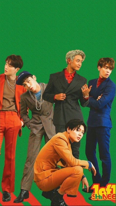 Shinee Photoshoot Group Ot5, Shinee 1 Of 1 Photoshoot, Shinee Background, Shinee 1 Of 1, Shinee 1of1, Taemin Aesthetic, Shinee Wallpaper, Someone Loves You, Shinee Five