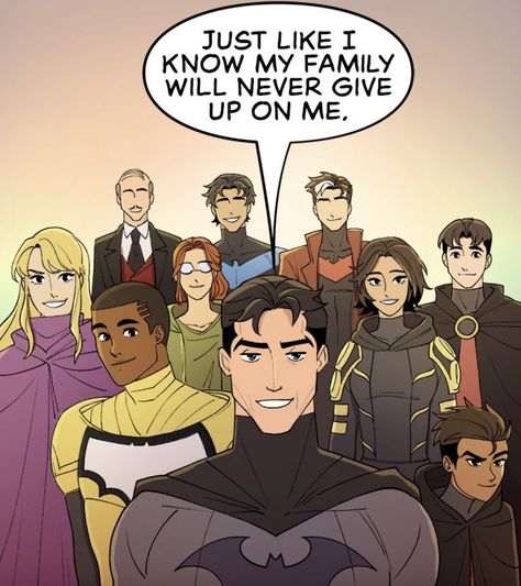 wayne family adventures wfa batfam batman dc comics webtoons bruce wayne Cassandra Cain Orphan, Batman Wayne Family Adventures, Wayne Family Adventures, Young Justice Robin, Wayne Family, Cassandra Cain, Univers Dc, Batman And Catwoman, Batman Funny