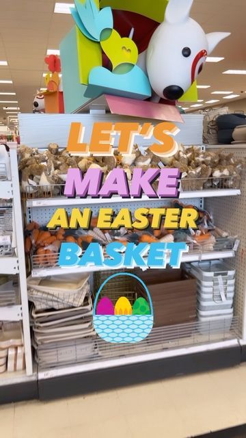 Target Personal Shopper on Instagram: "🐰 Kids basket ideas 🐥 There are so many fun things in the Target Bullseye’s Playground perfect for spring/Easter baskets! All items are $1 - $5 🌸 #target #targetfinds #targetdollarspot #targetbullseye #targetbullseyesplayground #targetdeals #targetpursuit #targetpartner" Spring Easter Basket, Boys Easter Basket, Girls Easter Basket, Target Bullseye, Kids Baskets, Target Kids, Easter Basket Ideas, Target Dollar Spot, Target Gifts