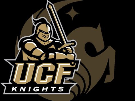 MA Nicholson School of Communication Ucf Football, Florida Wildlife, Knight Logo, Ucf Knights, University Of Central Florida, College Logo, Hd Desktop, Sports Art, Central Florida