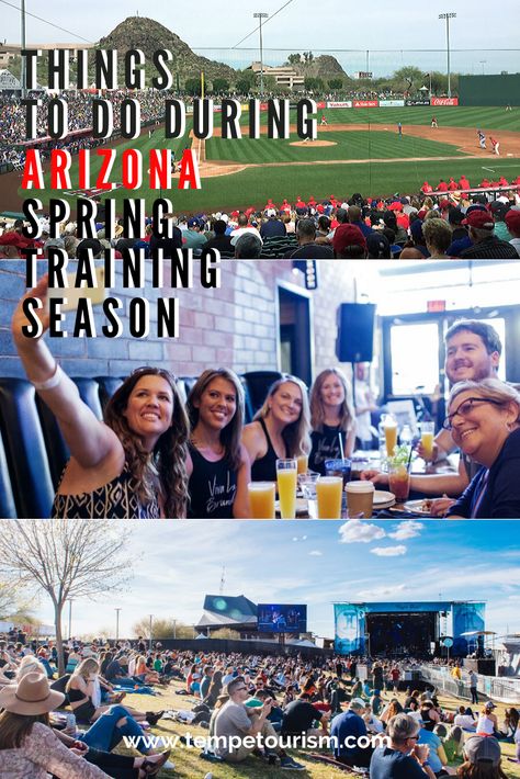 Arizona Spring Break, Spring Training Outfits Arizona, Spring Training Outfits, Spring Training Arizona, Surprise Arizona, Goodyear Arizona, Visit Arizona, Spring Break Outfit, Spring Training