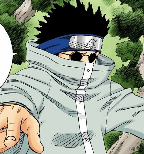 Naruto Manga Icon, Pictures Of Nature, Naruto Icon, Shino Aburame, Manga Colored, Naruto Drawings, Naruto Fan Art, Naruto Manga, Naruto Uzumaki Shippuden