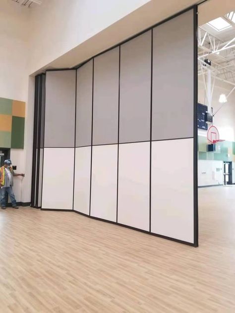 Operable Wall Design, Collapsable Wall, Partition Wall Movable, Foldable Doors, Movable Partition Wall, Foldable Door, Operable Wall, Living Room Sliding Doors, Retractable Wall