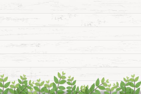 Premium Vector | Wood texture and green leaves. Background Youtube, Black Texture Background, Background For Powerpoint Presentation, Flower Background Images, Free Vector Backgrounds, Glowing Background, Presentation Backgrounds, Powerpoint Background, Background Powerpoint