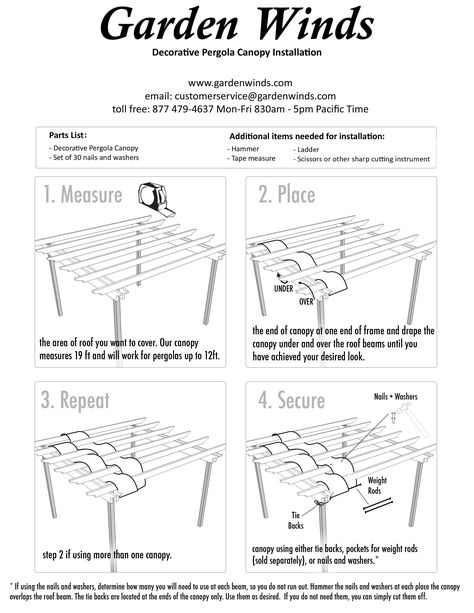 Decorative Pergola, Pergola Canopy Diy, Ombra Pergola, Pvc Canopy, Deck Canopy, Small Pergola, Canvas Canopy, Canopy Architecture, Wooden Canopy