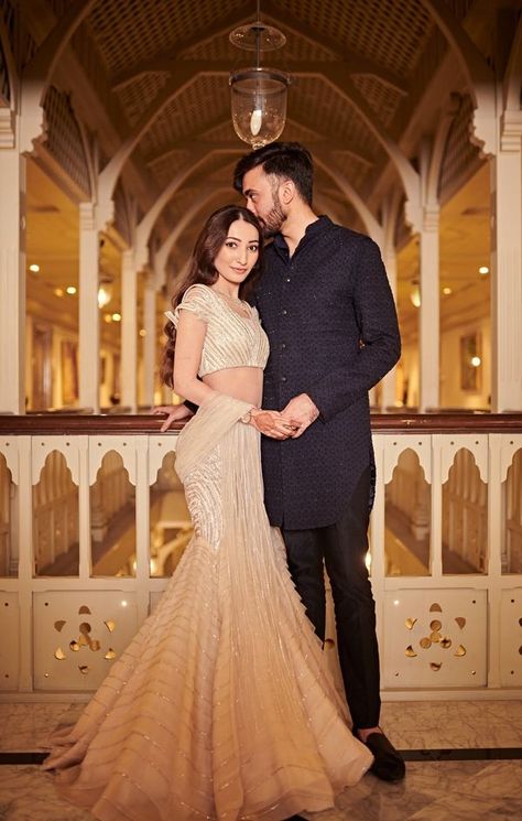 An Elegant Mumbai Wedding With The Most Offbeat Bridal Outfits! Zuhair Murad Wedding Dresses, Zuhair Murad Wedding, Engagement Dress For Bride, Mumbai Wedding, Reception Outfit, Indian Outfits Lehenga, Celebrity Stylist, Indian Wedding Planning, White Bride