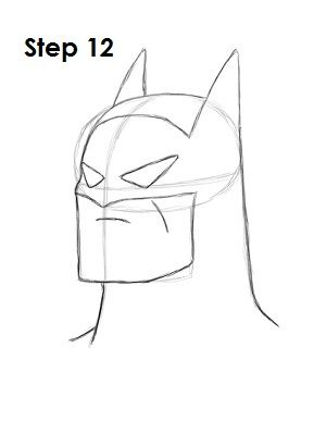 How to Draw Batman How To Draw Batman, Batman Painting, People Cartoon, Batman Drawing, Batman Mask, Drawing Superheroes, Cartoon Drawings Of People, Drawing Tutorials For Beginners, Draw People