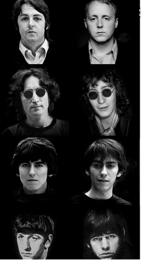 James Mccartney, Muzică Rock, Beatles Love, Julian Lennon, Beatles Photos, Beatles Pictures, Robert Burns, Beatles John, The Fab Four