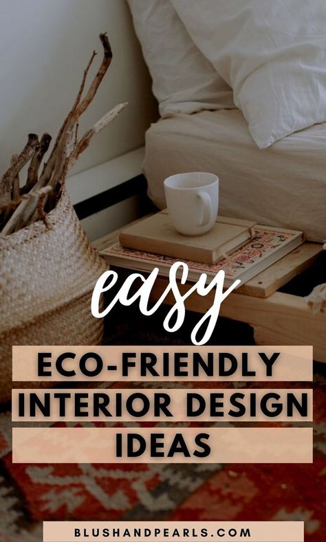 Eco Style Interior, Recycled Furniture Ideas, Eco Friendly Interior Design, Eco Friendly Interior, Sustainable Home Decor, Coconut Bowls, Eco Friendly Diy, Simple Home Decor, Eco Friendly Furniture