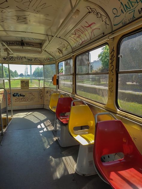 #tram #city #town #zagreb #croatia #old #graffiti #colors #aesthetic #slavic Old Balkan Aesthetic, Euro Trash Aesthetic, Slavic School Aesthetic, Balcanic Aesthetic, Slob Aesthetic, Gopnik Aesthetic, Slavic Core Aesthetic, Zagreb Croatia Aesthetic, Za Aesthetic