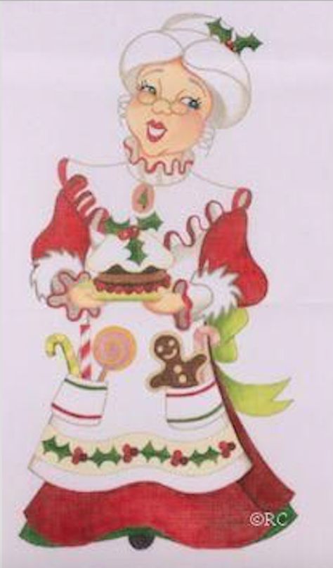 Santa Drawings, Advent Challenge, Ceramics Painting, Santa Claus Pictures, Santa Paintings, Applique Ideas, Christmas Pics, Christmas Elves, Santa Claus Is Coming To Town