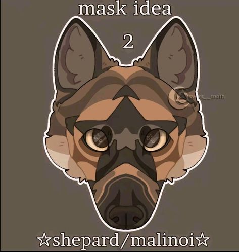 Felt Animal Masks, Cardboard Mask, Therian Mask, Wolf Mask, Mask Drawing, Dog Mask, Mask Ideas, Dragon Puppet, Warrior Cats Art