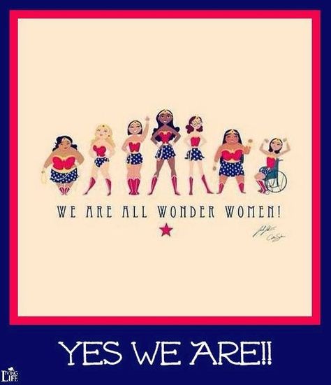 We are all Wonder Women! Super Woman Quotes, Wonder Woman Quotes, Campaign Ideas, Phenomenal Woman, Superman Wonder Woman, Soft Heart, Wonder Women, Awesome Quotes, Young Living