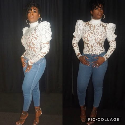 Fantasia Barrino Fashion, Fantasia Concert Outfit Ideas, Fantasia Hairstyles, Natural Short Hair Styles, Short Hair Fashion Outfits, London Wear, 30s Aesthetic, Fantasia Outfits, Fantasia Barrino