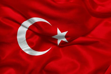 Flag of Turkey Flag Of Turkey, Istanbul Flag, Sierra Leone Flag, Finnish Flag, Austria Flag, Turkey Flag, Turkish Flag, Cross Flag, Turkey Stock