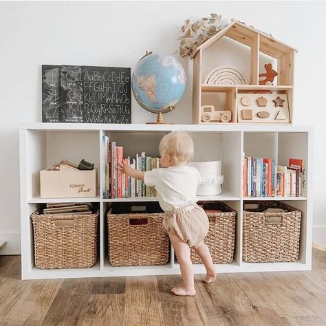 Cube Furniture, Boho Baby Nursery, Toddler Boy Room Decor, Kids Bedroom Inspiration, Toddler Boys Room, Nursery Room Design, Work Space Decor, Kids Room Inspiration, Toddler Rooms