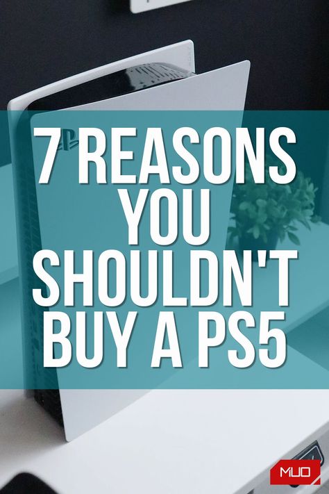 There's no question that the PS4 dominated for almost a decade, but here's why we think you shouldn't buy its successor, the #PlayStation5. #ps5 #gaming #gamer #playstation #consoles Best Ps5 Games, Ps5 Console, Playstation Consoles, Ps5 Games, Ps4 Console, Gaming Tips, Xbox One Games, Ios Games, Game Pass