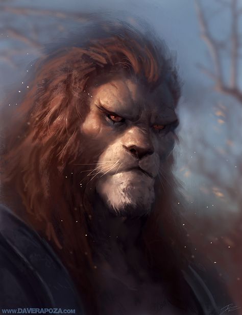 Thundercats, Lion, Deviantart, Red, Art